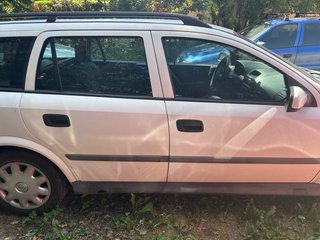 Opel Astra 2001