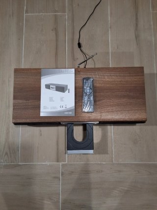 Soundmaster Elite DAB1000 Equipo de Música
