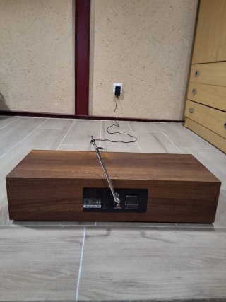 Soundmaster Elite DAB1000 Equipo de Música