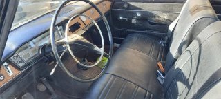 SEAT 1500. Motor Barreiros. Histórico.