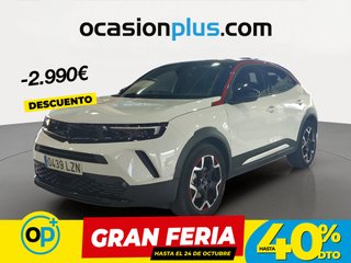 Opel Mokka-e BEV 50kWh GS Line-e 100 kW (136 CV)
