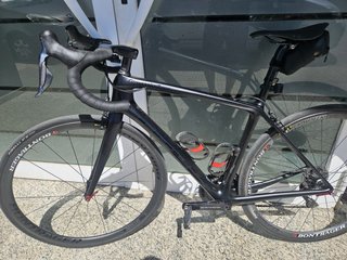 Bicicleta de carretera