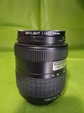Olympus Obiettivo 14-45mm f/3.5-5.6
