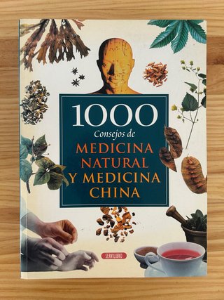 1,000 consejos de medicina natural y medicina C...