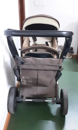 Carrito de bebé Marca Jane