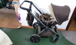 Carrito de bebé Marca Jane