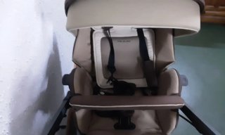 Carrito de bebé Marca Jane