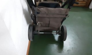 Carrito de bebé Marca Jane