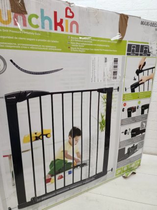 Barrera de seguridad de metal