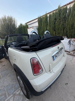 MINI Cabrio 2007