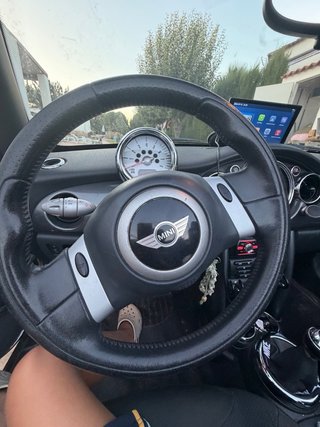 MINI Cabrio 2007
