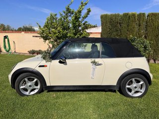MINI Cabrio 2007