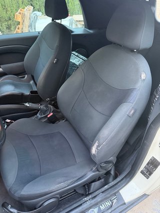 MINI Cabrio 2007