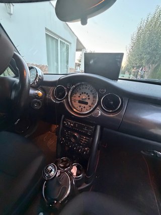 MINI Cabrio 2007