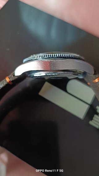 Reloj Potens Prima Profundus Vintage