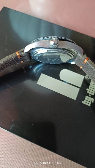 Reloj Potens Prima Profundus Vintage