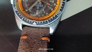 Reloj Potens Prima Profundus Vintage