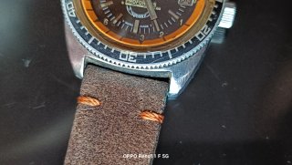 Reloj Potens Prima Profundus Vintage
