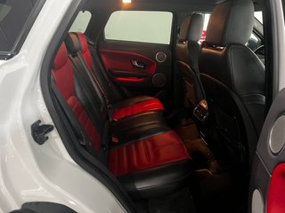 Land-Rover Range Rover Evoque Pure