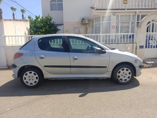 Peugeot 206 2004