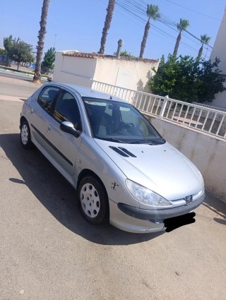 Peugeot 206 2004