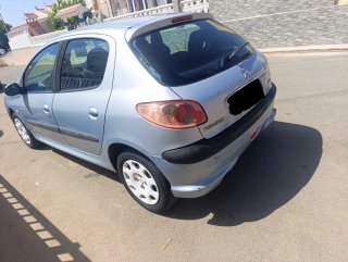 Peugeot 206 2004