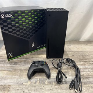 Xbox Series X en venta está como nueva
