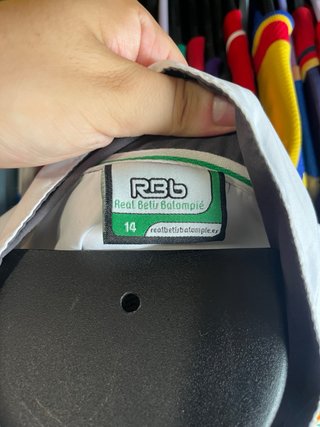 Sudadera Real Betis Balompié