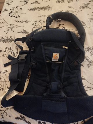 Mochila Ergobaby 0-20kg
