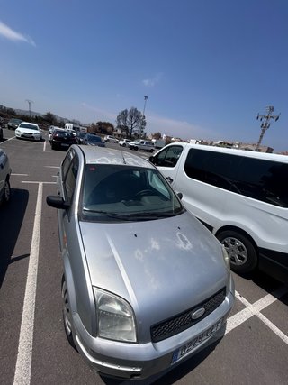 Ford Fusion 2003