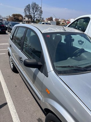Ford Fusion 2003