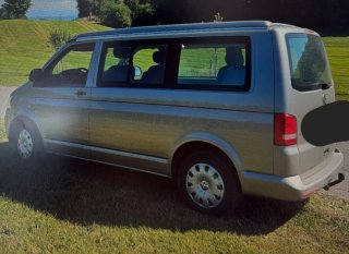 Volkswagen California 2012