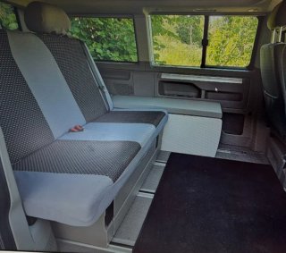 Volkswagen California 2012