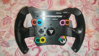 Volante Thrustmaster Open Wheel