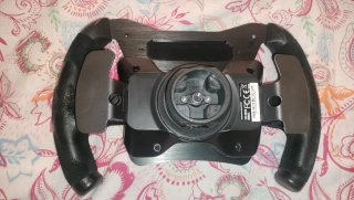 Volante Thrustmaster Open Wheel