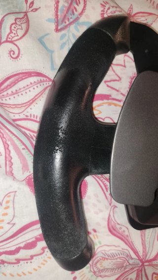 Volante Thrustmaster Open Wheel