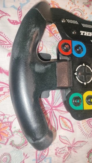 Volante Thrustmaster Open Wheel