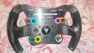 Volante Thrustmaster Open Wheel