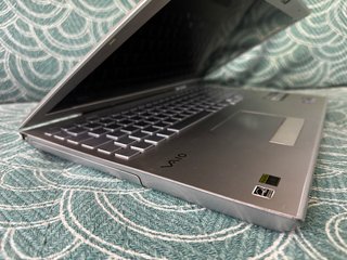 Sony Vaio PCG-41414M - Intel Core i5 - 8/120GB