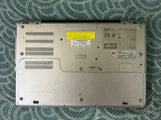 Sony Vaio PCG-41414M - Intel Core i5 - 8/120GB
