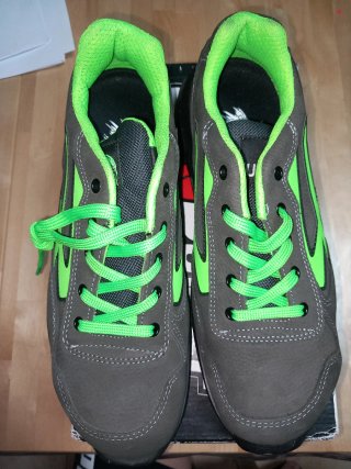 Zapatos de trabajo U-Power Talla 44