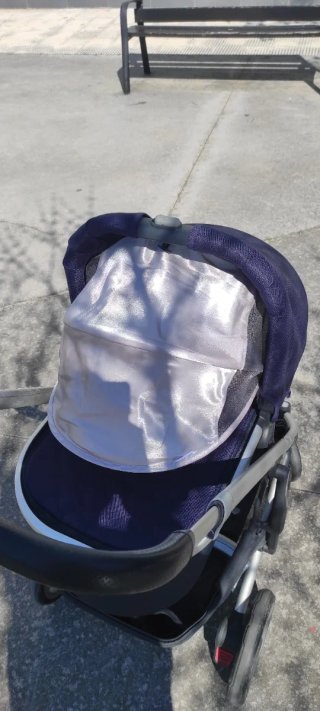 Carrito Uppababy Cruz V2