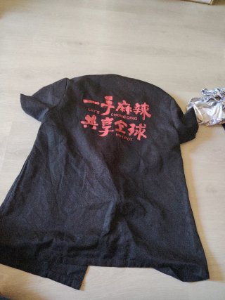 Kimono Artes Marciales Talla M