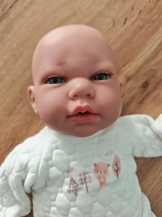 Muñeca Arias Elegance Andie Rosa con caja original