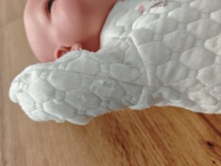 Muñeca Arias Elegance Andie Rosa con caja original