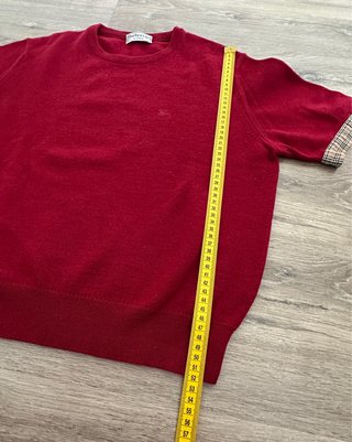 Jersey Burberrys Lana Merino Talla M