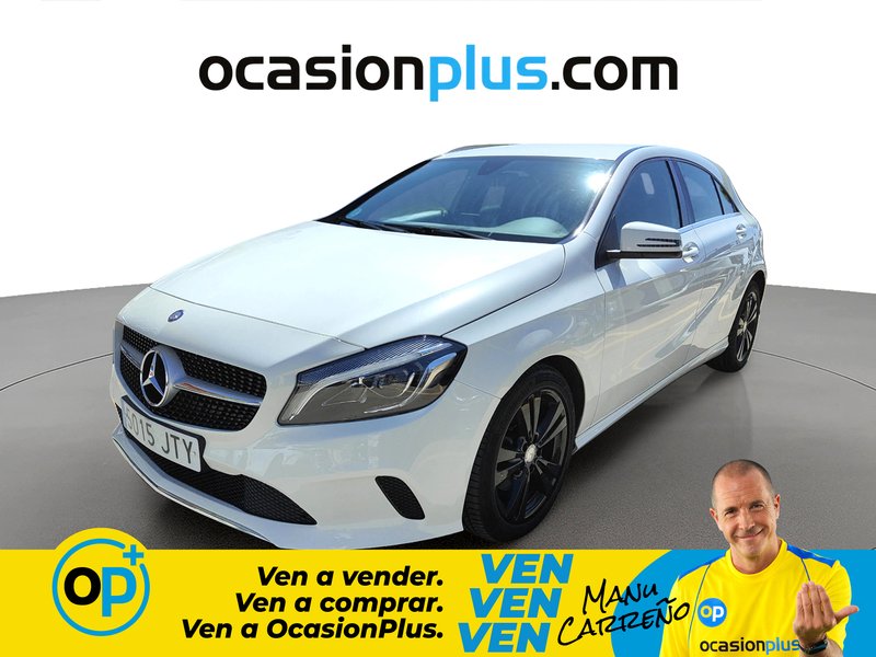 Mercedes-Benz Clase A 200 d Urban 100 kW (136 CV) - foto 1