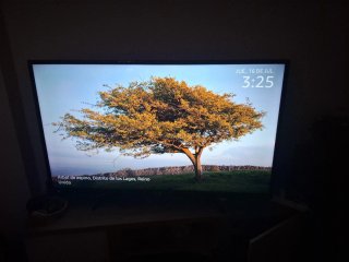 Televisor Smart TV 55 Negro