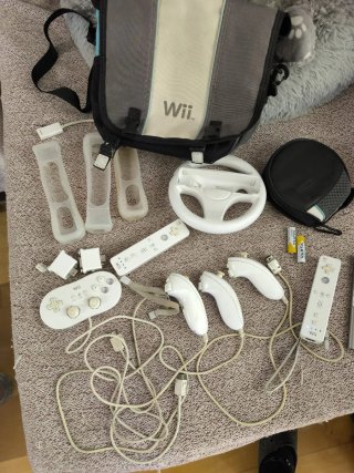 Nintendo Wii in vendita