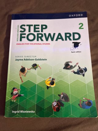 Step Forward 2e 2 Sb (Spain)